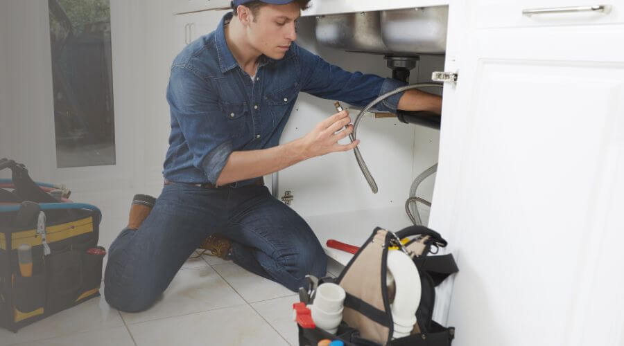 Local annual plumbing maintenance in Johnsonville, NY
